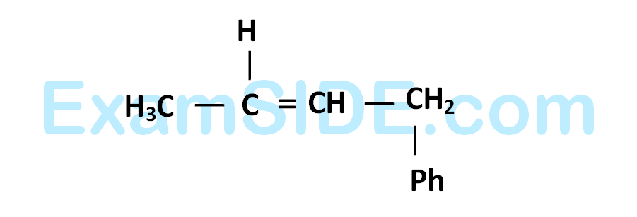 JEE Main 2015 (Offline) Chemistry - Basics of Organic Chemistry Question 258 English Explanation