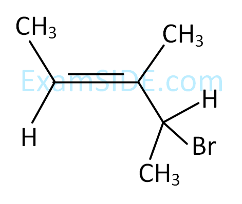 JEE Main 2019 (Online) 10th January Evening Slot Chemistry - Basics of Organic Chemistry Question 222 English