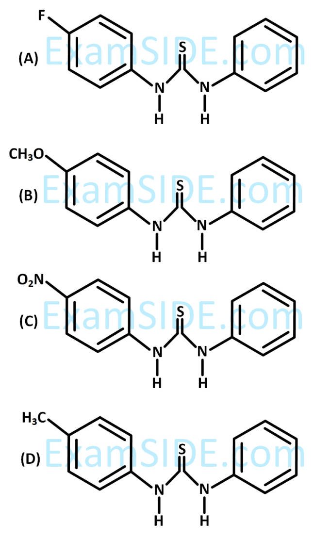 JEE Main 2019 (Online) 12th April Morning Slot Chemistry - Basics of Organic Chemistry Question 208 English