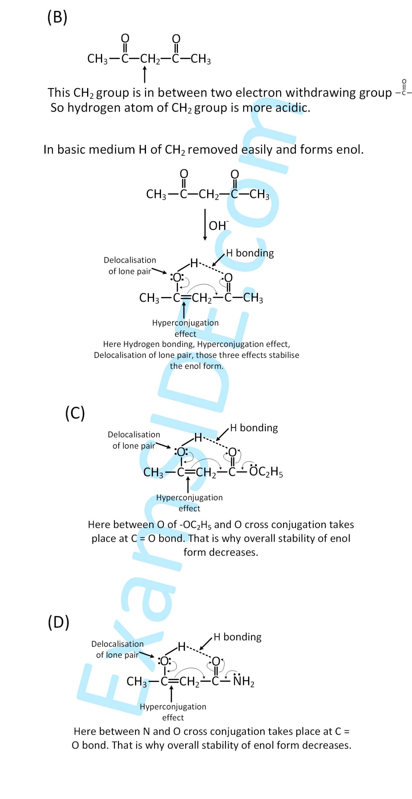 JEE Main 2019 (Online) 8th April Evening Slot Chemistry - Basics of Organic Chemistry Question 216 English Explanation