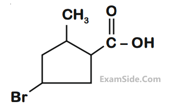 JEE Main 2020 (Online) 4th September Morning Slot Chemistry - Basics of Organic Chemistry Question 196 English