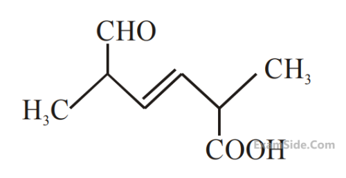 JEE Main 2020 (Online) 2nd September Morning Slot Chemistry - Basics of Organic Chemistry Question 200 English