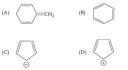 JEE Main 2021 (Online) 16th March Morning Shift Chemistry - Basics of Organic Chemistry Question 187 English