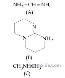JEE Main 2020 (Online) 7th January Morning Slot Chemistry - Basics of Organic Chemistry Question 206 English