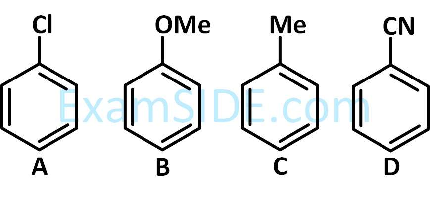 JEE Main 2019 (Online) 9th April Morning Slot Chemistry - Basics of Organic Chemistry Question 214 English