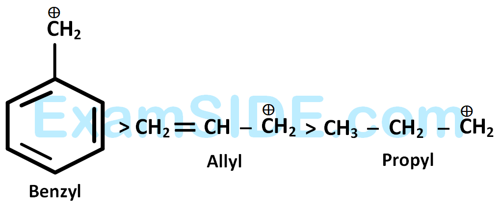JEE Main 2013 (Offline) Chemistry - Basics of Organic Chemistry Question 243 English Explanation 3