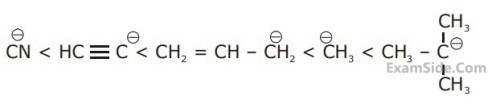 JEE Main 2020 (Online) 9th January Morning Slot Chemistry - Basics of Organic Chemistry Question 202 English Explanation