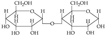 JEE Main 2021 (Online) 25th February Evening Shift Chemistry - Biomolecules Question 123 English Option 4