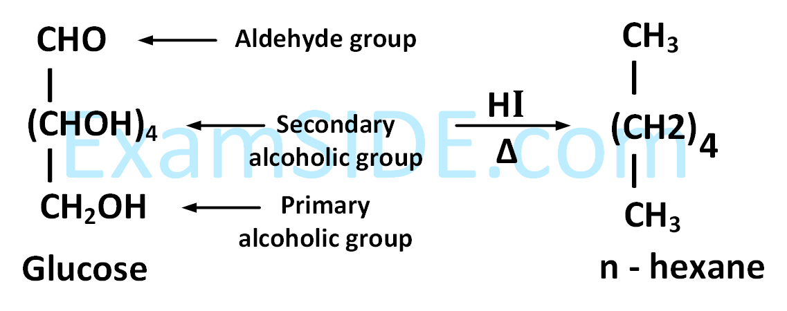 JEE Main 2018 (Offline) Chemistry - Biomolecules Question 169 English Explanation
