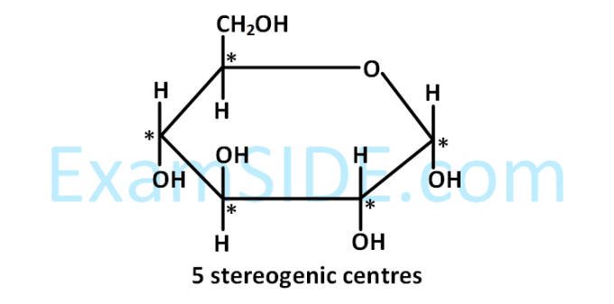 JEE Main 2019 (Online) 10th April Evening Slot Chemistry - Biomolecules Question 144 English Explanation 2