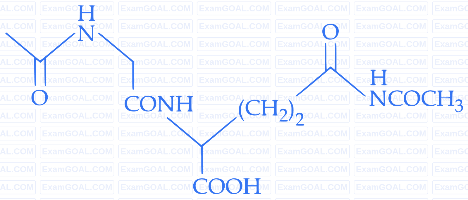 JEE Main 2018 (Online) 15th April Evening Slot Chemistry - Biomolecules Question 164 English Option 2