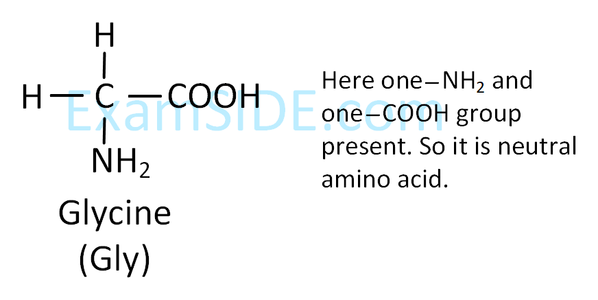 JEE Main 2019 (Online) 9th January Morning Slot Chemistry - Biomolecules Question 158 English Explanation 1