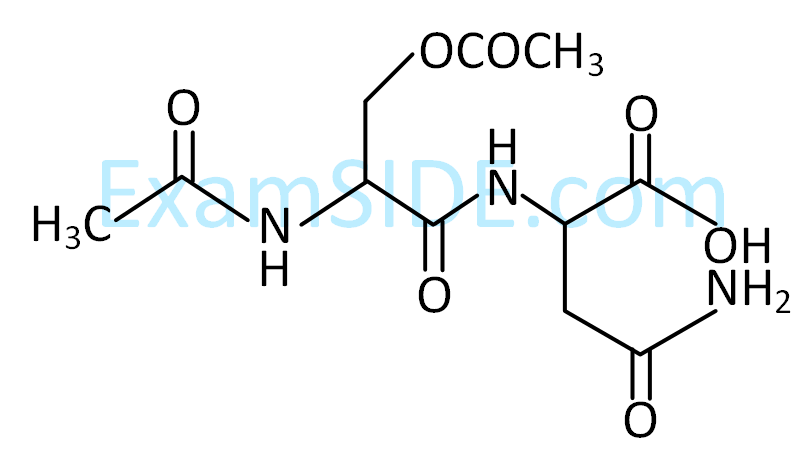 JEE Main 2019 (Online) 10th January Morning Slot Chemistry - Biomolecules Question 156 English Option 1