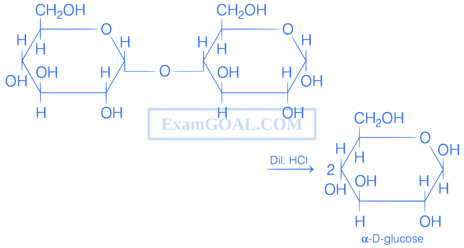 JEE Main 2019 (Online) 8th April Morning Slot Chemistry - Biomolecules Question 149 English Explanation