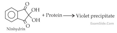 JEE Main 2016 (Online) 10th April Morning Slot Chemistry - Biomolecules Question 159 English Explanation