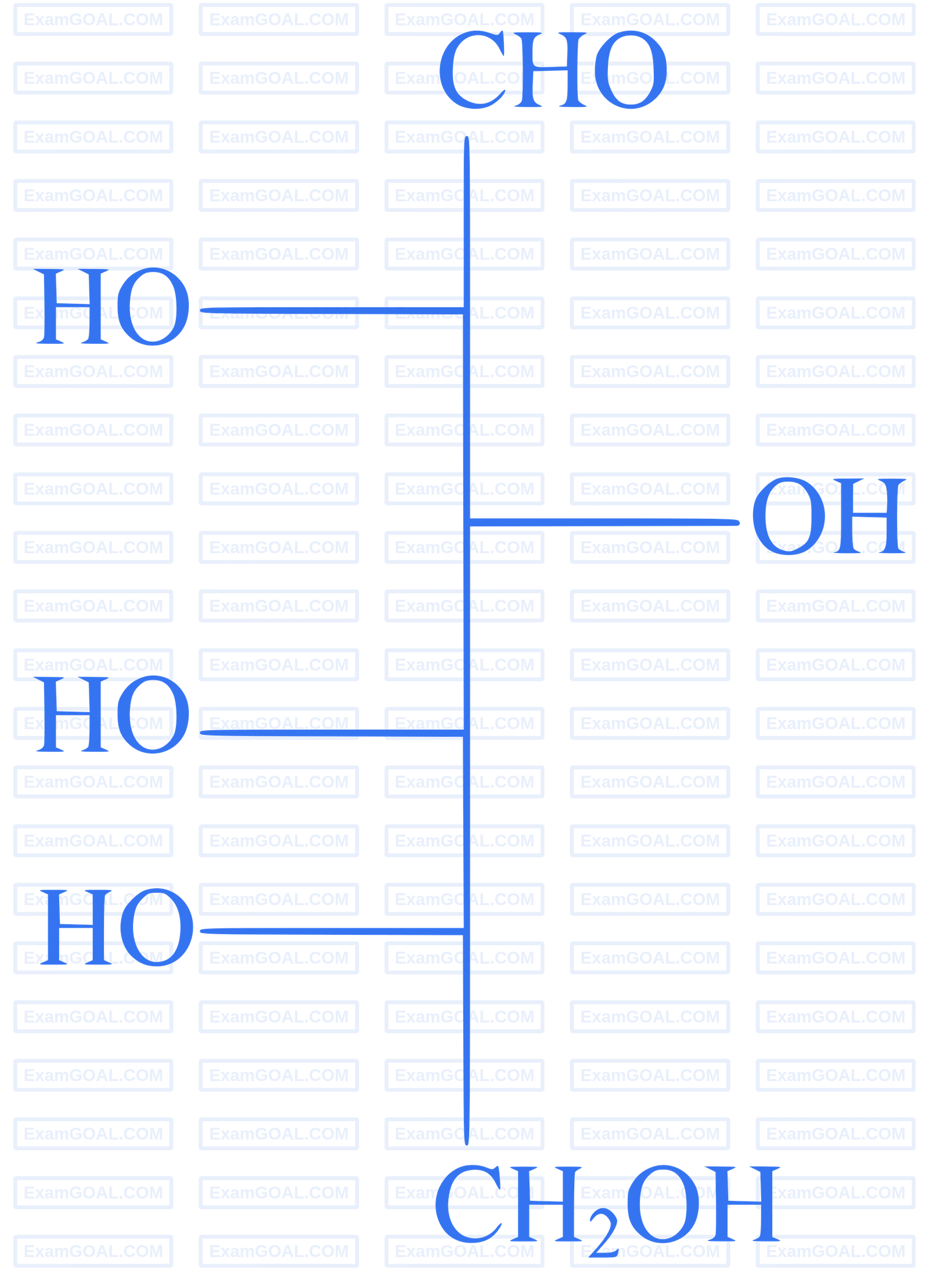 JEE Main 2024 (Online) 4th April Morning Shift Chemistry - Biomolecules Question 36 English Option 4