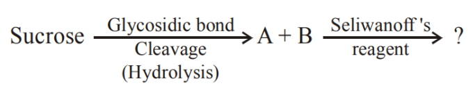 JEE Main 2020 (Online) 2nd September Evening Slot Chemistry - Biomolecules Question 135 English