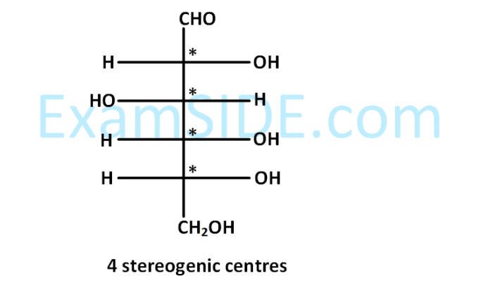 JEE Main 2019 (Online) 10th April Evening Slot Chemistry - Biomolecules Question 144 English Explanation 1