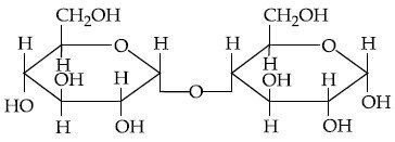 JEE Main 2021 (Online) 25th February Evening Shift Chemistry - Biomolecules Question 123 English Option 3