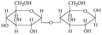 JEE Main 2021 (Online) 25th February Evening Shift Chemistry - Biomolecules Question 123 English Option 1