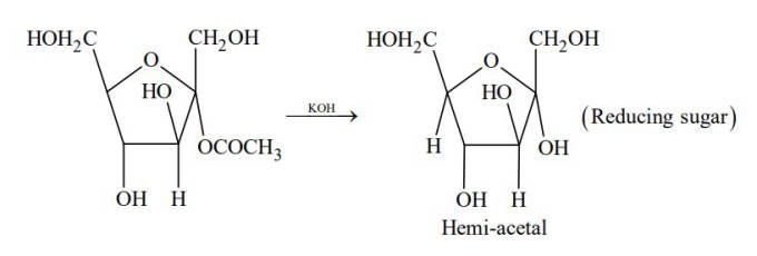 JEE Main 2017 (Offline) Chemistry - Biomolecules Question 167 English Explanation