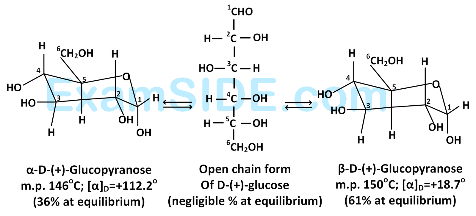 AIEEE 2006 Chemistry - Biomolecules Question 181 English Explanation