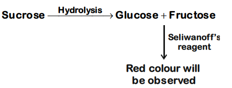 JEE Main 2020 (Online) 2nd September Evening Slot Chemistry - Biomolecules Question 135 English Explanation