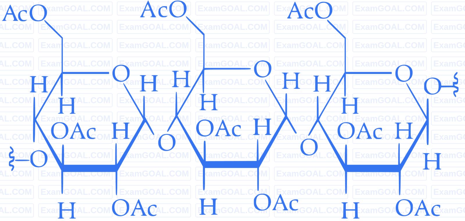 IIT-JEE 2008 Paper 2 Offline Chemistry - Biomolecules Question 6 English Option 3