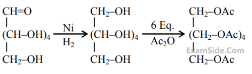 JEE Main 2020 (Online) 2nd September Morning Slot Chemistry - Biomolecules Question 136 English Explanation 2