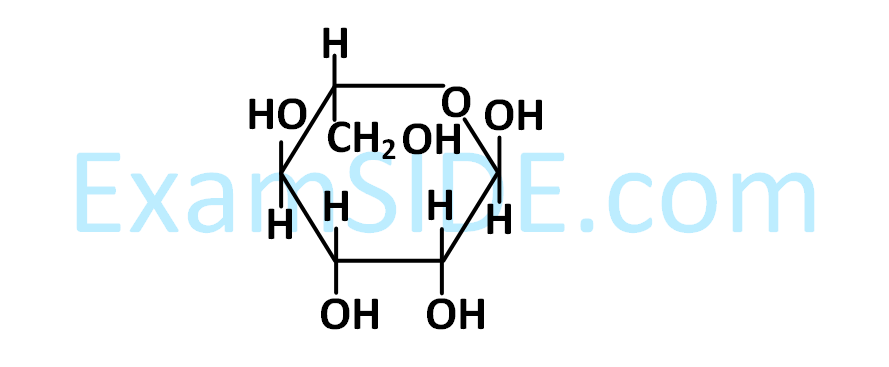 JEE Advanced 2018 Paper 2 Offline Chemistry - Biomolecules Question 21 English Option 2