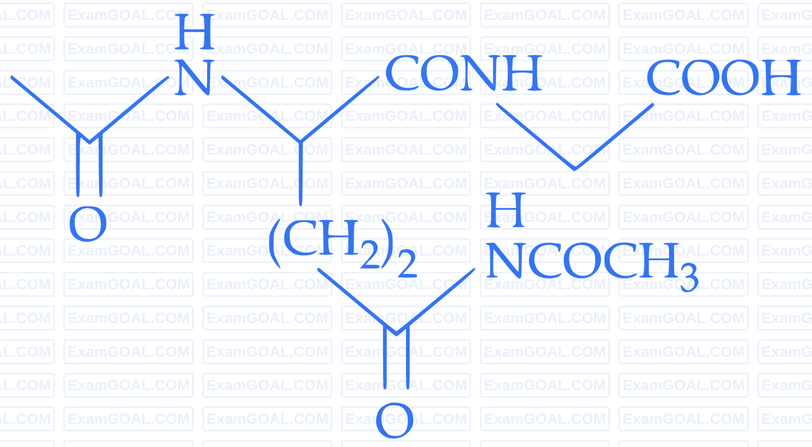 JEE Main 2018 (Online) 15th April Evening Slot Chemistry - Biomolecules Question 164 English Option 1