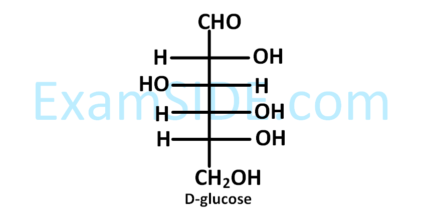 JEE Advanced 2018 Paper 2 Offline Chemistry - Biomolecules Question 21 English