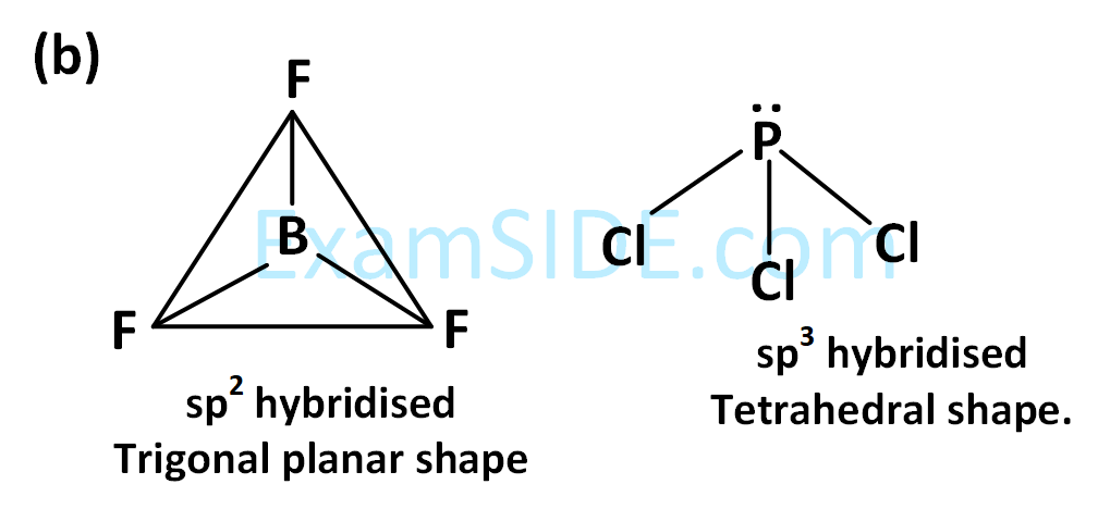AIEEE 2003 Chemistry - Chemical Bonding & Molecular Structure Question 251 English Explanation 2