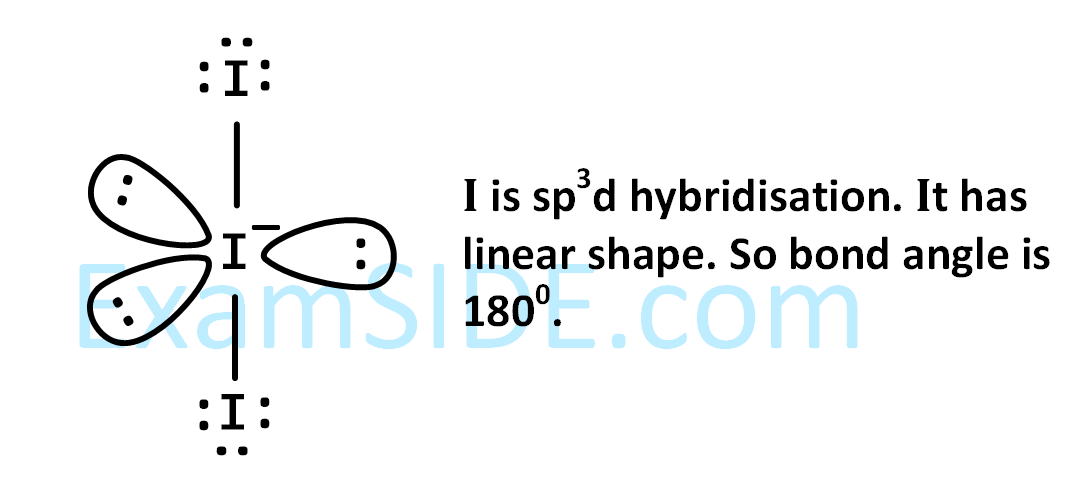 JEE Main 2018 (Online) 15th April Morning Slot Chemistry - Chemical Bonding & Molecular Structure Question 216 English Explanation 4