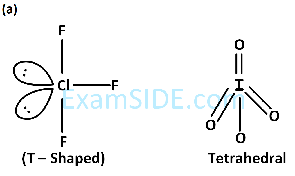 JEE Main 2018 (Online) 15th April Morning Slot Chemistry - Chemical Bonding & Molecular Structure Question 217 English Explanation 1