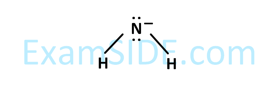 AIEEE 2002 Chemistry - Chemical Bonding & Molecular Structure Question 256 English Explanation 5