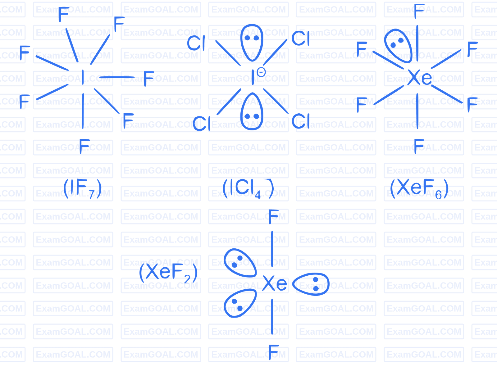 JEE Main 2023 (Online) 30th January Morning Shift Chemistry - Chemical Bonding & Molecular Structure Question 111 English Explanation