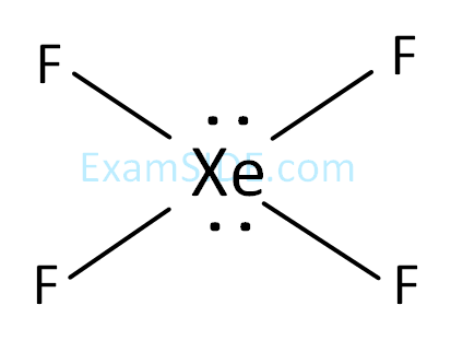 AIEEE 2006 Chemistry - Chemical Bonding & Molecular Structure Question 243 English Explanation 1