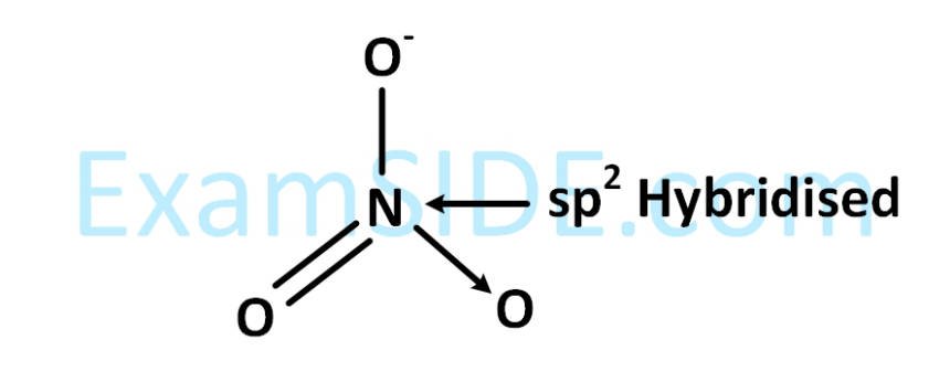 AIEEE 2011 Chemistry - Chemical Bonding & Molecular Structure Question 233 English Explanation 1