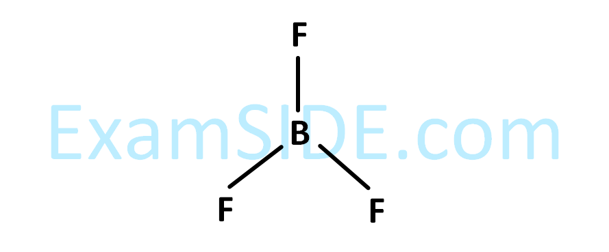 AIEEE 2004 Chemistry - Chemical Bonding & Molecular Structure Question 250 English Explanation 3