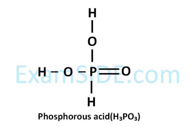 JEE Main 2019 (Online) 10th January Evening Slot Chemistry - Chemical Bonding & Molecular Structure Question 202 English Explanation 2