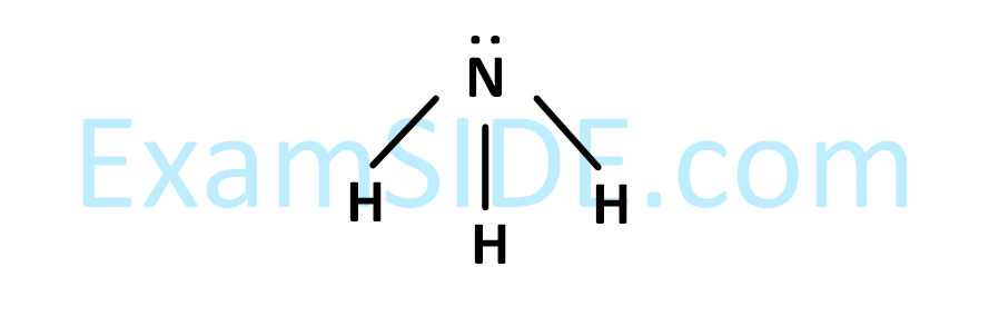 AIEEE 2004 Chemistry - Chemical Bonding & Molecular Structure Question 250 English Explanation 2