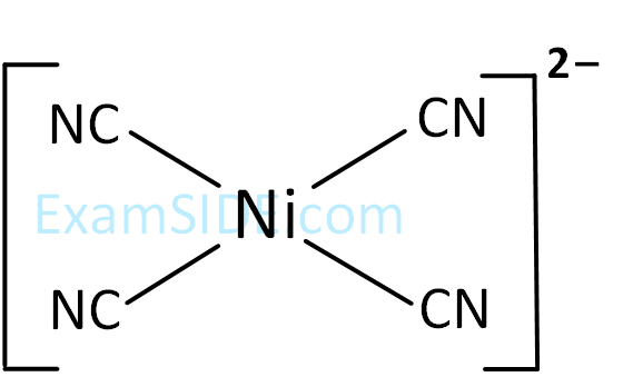 AIEEE 2004 Chemistry - Chemical Bonding & Molecular Structure Question 247 English Explanation 4