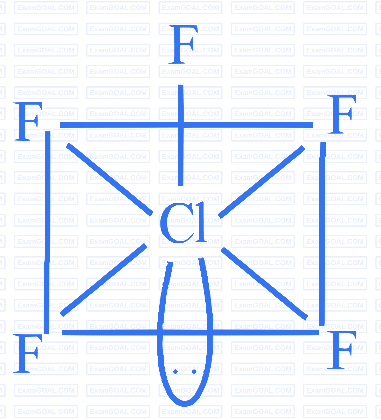 JEE Main 2023 (Online) 13th April Morning Shift Chemistry - Chemical Bonding & Molecular Structure Question 97 English Explanation