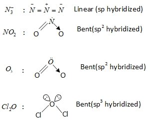JEE Main 2021 (Online) 17th March Evening Shift Chemistry - Chemical Bonding & Molecular Structure Question 163 English Explanation
