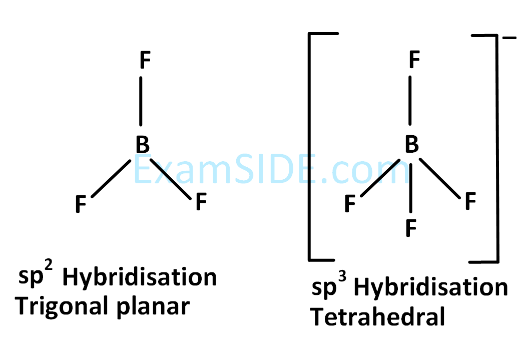JEE Main 2018 (Online) 16th April Morning Slot Chemistry - Chemical Bonding & Molecular Structure Question 212 English Explanation