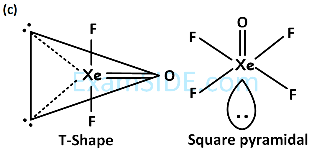 JEE Main 2018 (Online) 15th April Morning Slot Chemistry - Chemical Bonding & Molecular Structure Question 217 English Explanation 3
