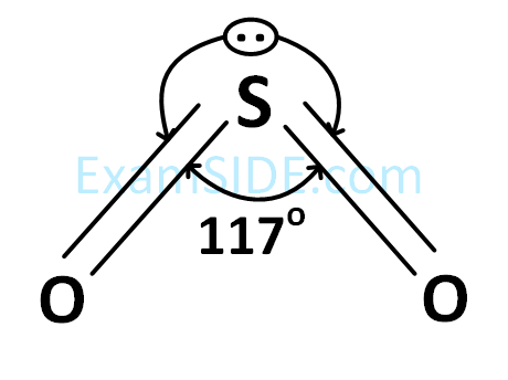 AIEEE 2003 Chemistry - Chemical Bonding & Molecular Structure Question 252 English Explanation 2