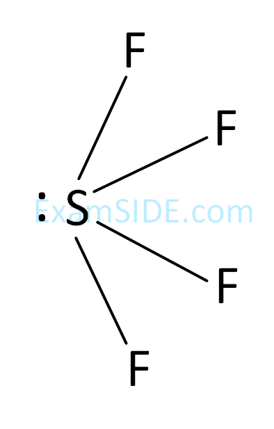 AIEEE 2006 Chemistry - Chemical Bonding & Molecular Structure Question 243 English Explanation 3