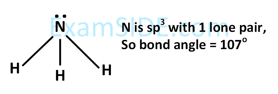 JEE Main 2018 (Online) 15th April Morning Slot Chemistry - Chemical Bonding & Molecular Structure Question 216 English Explanation 2
